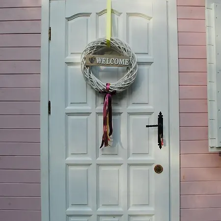 Bajkowy Rosa Na Kaszubach אכסניה Bartoszylas