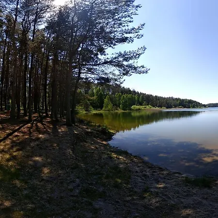 Bajkowy Rosa Na Kaszubach Chata