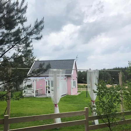 Bajkowy Rosa Na Kaszubach *