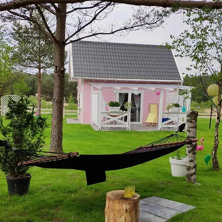Bajkowy Rosa Na Kaszubach * Grzybowo (Pomerania)