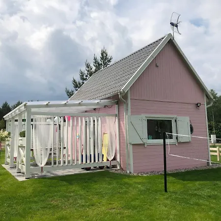 Bajkowy Rosa Na Kaszubach *
