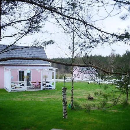 Bajkowy Rosa Na Kaszubach *