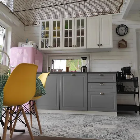 Bajkowy Rosa Na Kaszubach אכסניה Bartoszylas