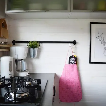 Bajkowy Rosa Na Kaszubach *