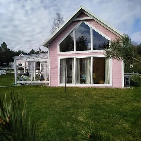 Bajkowy Rosa Na Kaszubach Grzybowo (Pomerania)