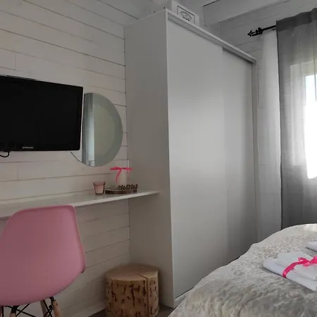 Bajkowy Rosa Na Kaszubach