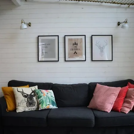 Bajkowy Rosa Na Kaszubach אכסניה Bartoszylas