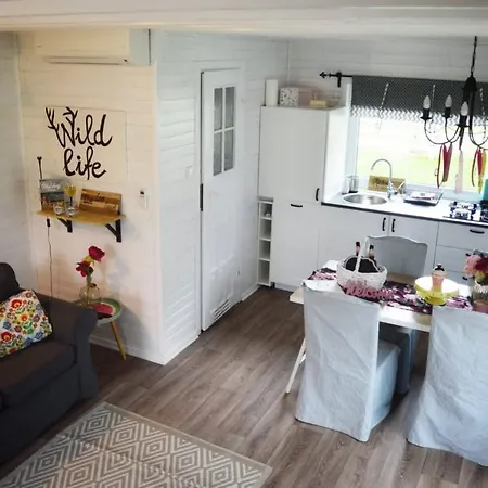 Bajkowy Rosa Na Kaszubach