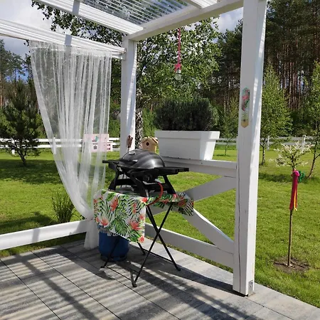 Bajkowy Rosa Na Kaszubach * Bartoszylas