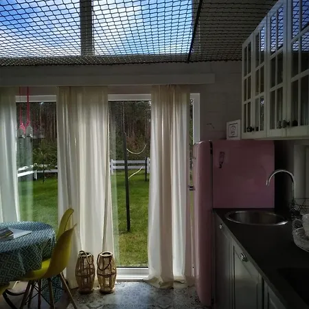 Bajkowy Rosa Na Kaszubach * Grzybowo (Pomerania)