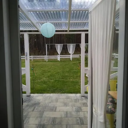 Bajkowy Rosa Na Kaszubach Bartoszylas