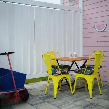 Bajkowy Rosa Na Kaszubach