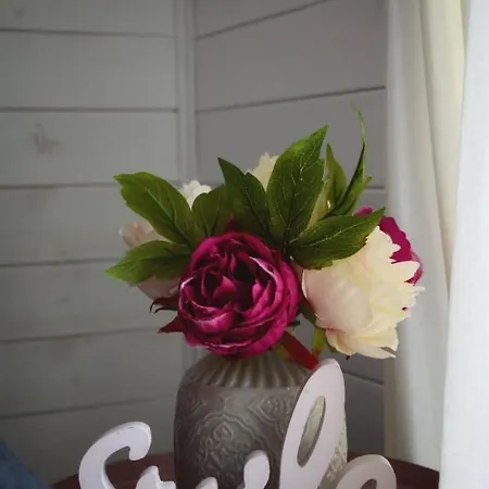 Bajkowy Rosa Na Kaszubach Bartoszylas