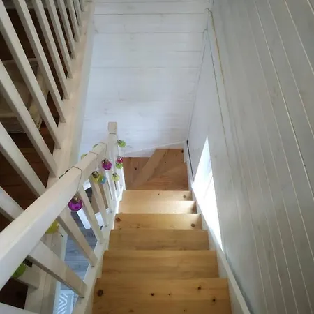 Lodge Bajkowy Rosa Na Kaszubach *