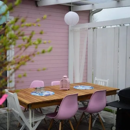Bajkowy Rosa Na Kaszubach