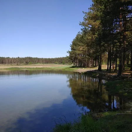 Lodge Bajkowy Rosa Na Kaszubach