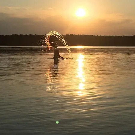 Bajkowy Rosa Na Kaszubach *