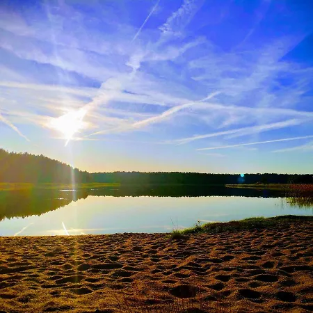 Bajkowy Rosa Na Kaszubach *
