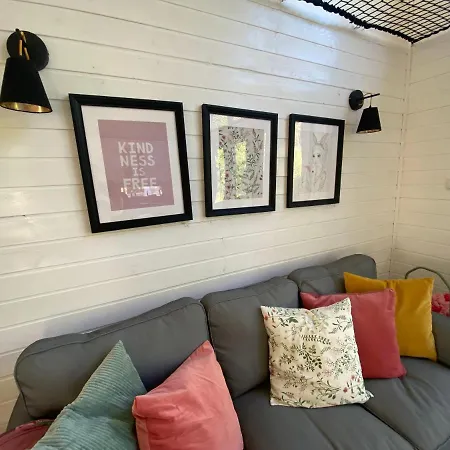 Bajkowy Rosa Na Kaszubach אכסניה *