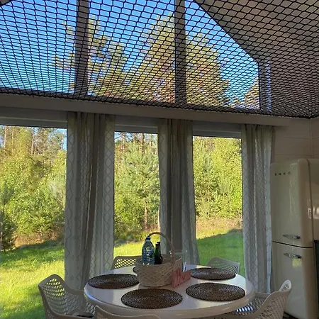 Bajkowy Rosa Na Kaszubach