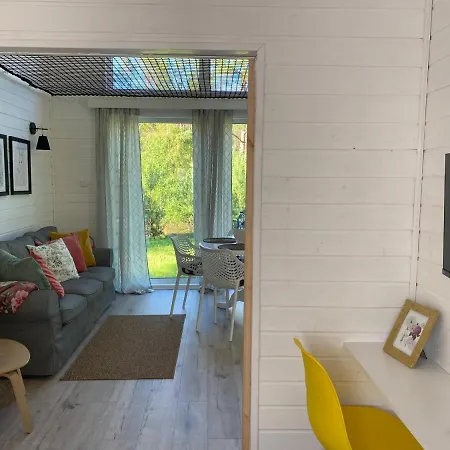 Orman Evi Bajkowy Rosa Na Kaszubach Grzybowo (Pomerania)