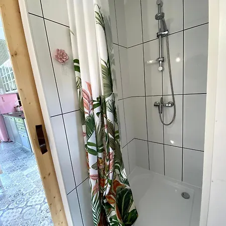 롯지 Bajkowy Rosa Na Kaszubach