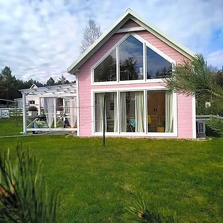 Bajkowy Rosa Na Kaszubach