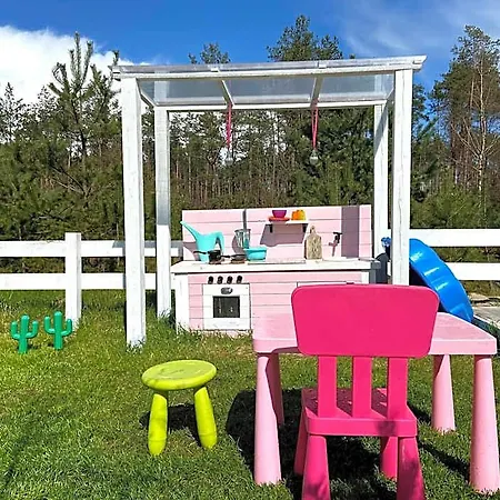 Bajkowy Rosa Na Kaszubach * Grzybowo (Pomerania)