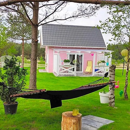 Lodge Bajkowy Rosa Na Kaszubach
