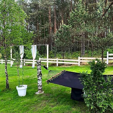 Bajkowy Rosa Na Kaszubach