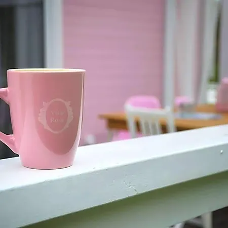 Bajkowy Rosa Na Kaszubach Lodge *