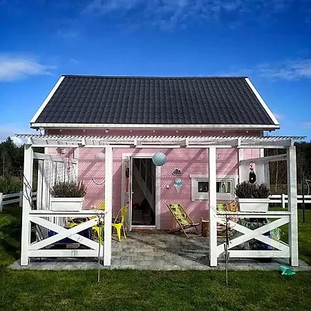 Bajkowy Rosa Na Kaszubach *