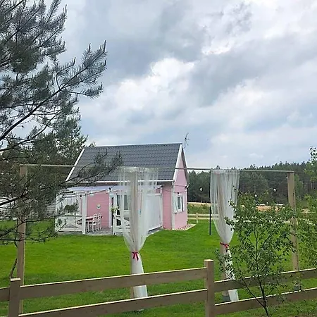 Bajkowy Rosa Na Kaszubach Grzybowo (Pomerania)