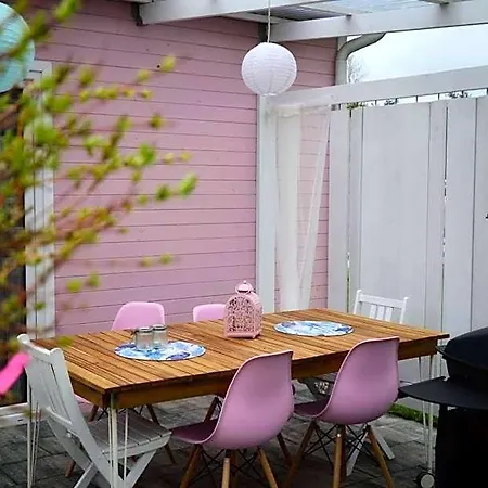 Bajkowy Rosa Na Kaszubach Lodge Grzybowo (Pomerania)