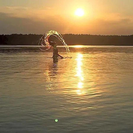 Lodge Bajkowy Rosa Na Kaszubach *