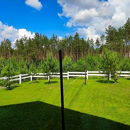 Lodge Bajkowy Rosa Na Kaszubach *