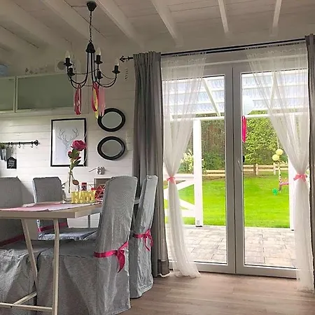 Bajkowy Rosa Na Kaszubach *