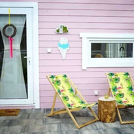 Lodge Bajkowy Rosa Na Kaszubach *