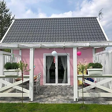 Lodge Bajkowy Rosa Na Kaszubach Grzybowo (Pomerania)