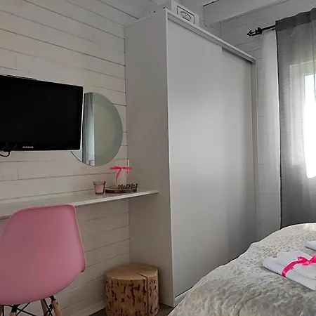 Bajkowy Rosa Na Kaszubach * Grzybowo (Pomerania)