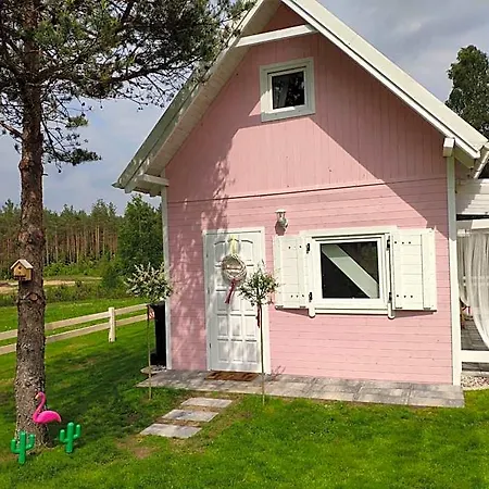 Lodge Bajkowy Rosa Na Kaszubach