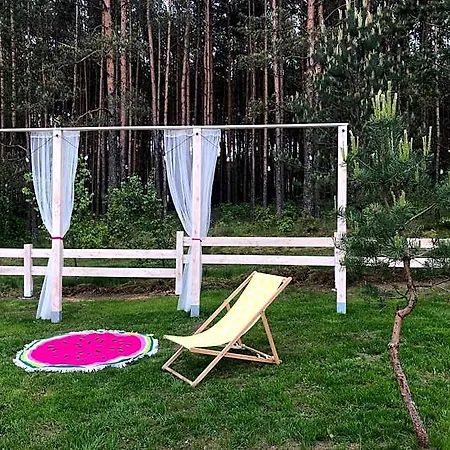 Bajkowy Rosa Na Kaszubach * Grzybowo (Pomerania)