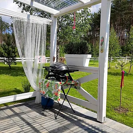 Bajkowy Rosa Na Kaszubach Lodge