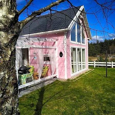 Bajkowy Rosa Na Kaszubach