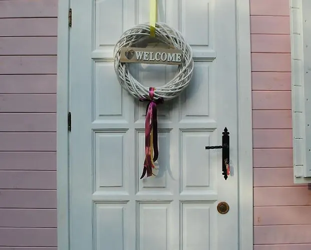 Bajkowy Rosa Na Kaszubach Jaktstuga Bartoszylas