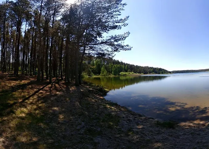 Bajkowy Rosa Na Kaszubach Jaktstuga