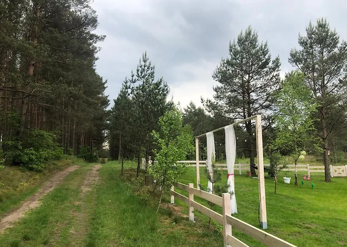 Bajkowy Rosa Na Kaszubach Jaktstuga *