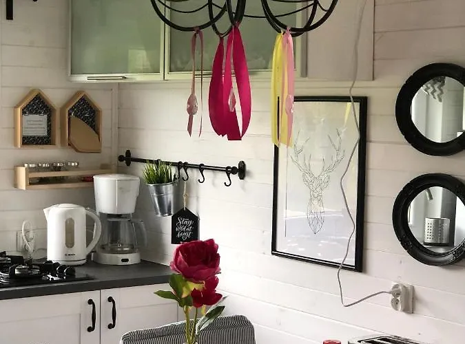 Bajkowy Rosa Na Kaszubach Jaktstuga