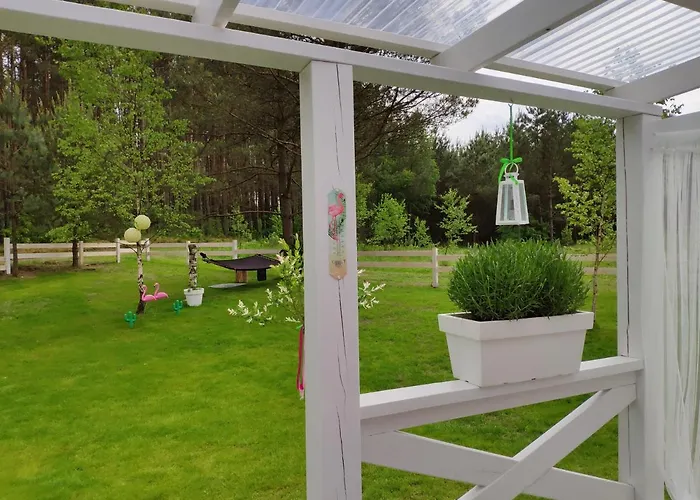 Bajkowy Rosa Na Kaszubach Jaktstuga