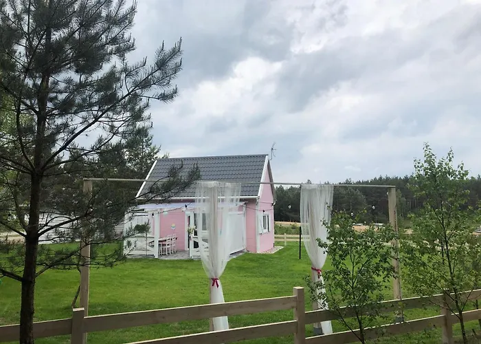 Bajkowy Rosa Na Kaszubach *